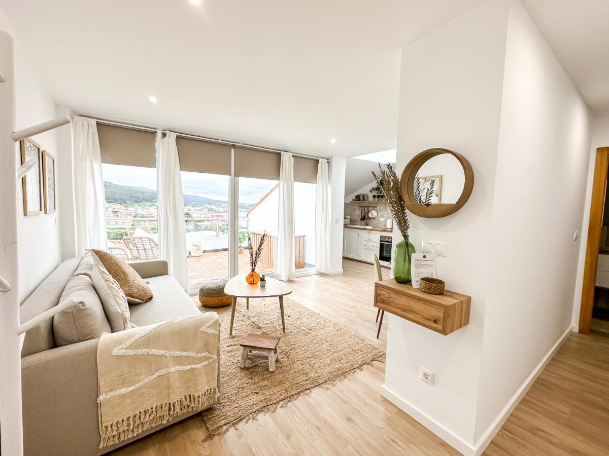 Apartamento El Olivo By Aloga Corcubión Exterior foto