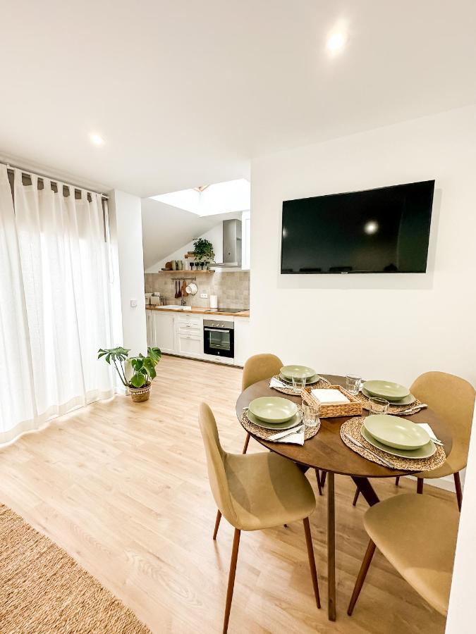 Apartamento El Olivo By Aloga Corcubión Exterior foto